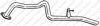 TOYOT 1743030040 Exhaust Pipe